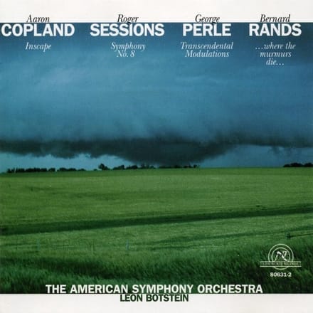 American Symphony Orchestra, Leon Botstein - Inscape | Symphony No. 8 | Trancendental Modulations | ...Where The Murmurs Die... (CD)