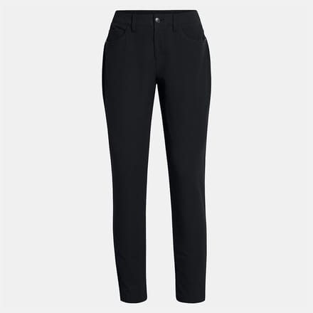 Under Armour Pro Drive 5 Pocket Dames Golfbroek Zwart
