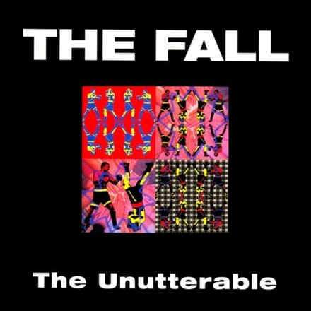The Unutterable - Fall