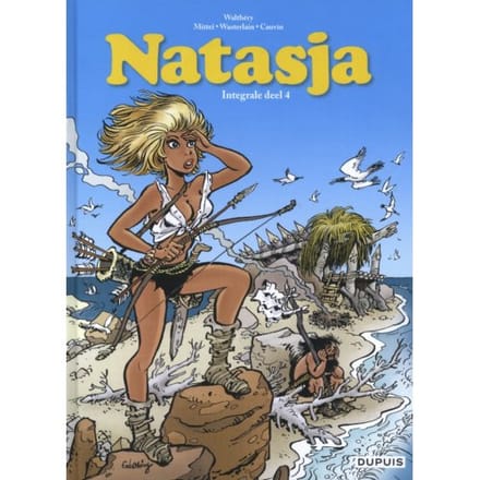 Natasja - Natasja Integraal - Mittéï
