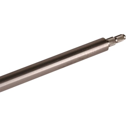 Dehn aardstaaf D20mm L1000mm AZ V4A met offset kartelpen - 620903