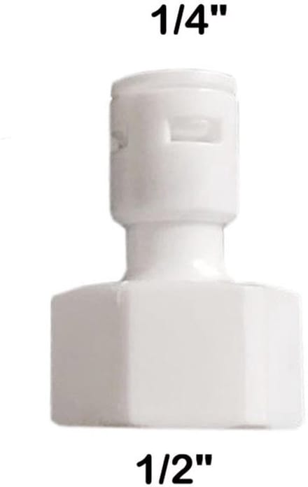 Dailygoody - Quick Union Connector - Waterfilter Accessoires