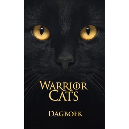 Warrior Cats | Originele serie 6 - Warrior cats - dagboek