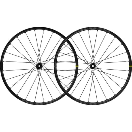 Paar wielen Mavic Crossmax SL S CL 29 BST MS