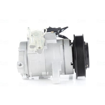 Compressor, airconditioner NISSENS 890159