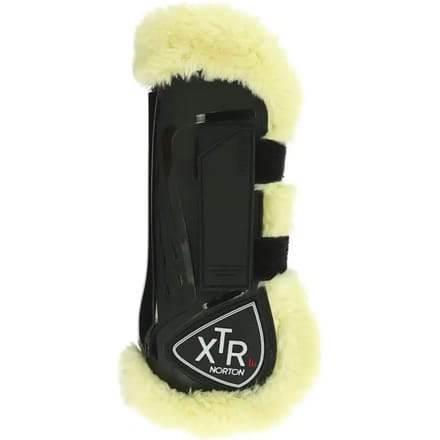 Paardenlaarzen synthetisch schapenvacht xtr Norton