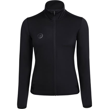The Indian Maharadja Performance Full Zip Trainingsjack Dames - Maat M