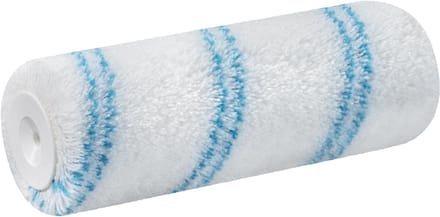 WESTEX verfroller grootvlak DUROTEX 250mm wit/blauw