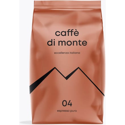 Caffè di Monte Espresso Puro 1kg