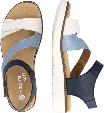 Leren sandalen uit Alanya