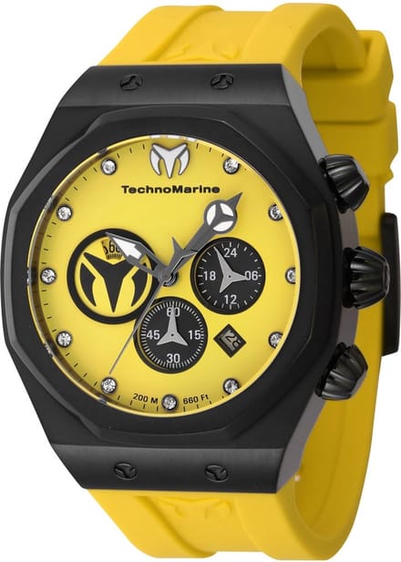 TechnoMarine Reef - Sun TM-523002 Herenhorloge Quartz - 45 mm