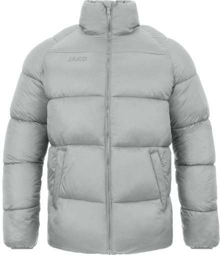 Jako Puffy Jas Heren - Lichtgrijs | Maat: S
