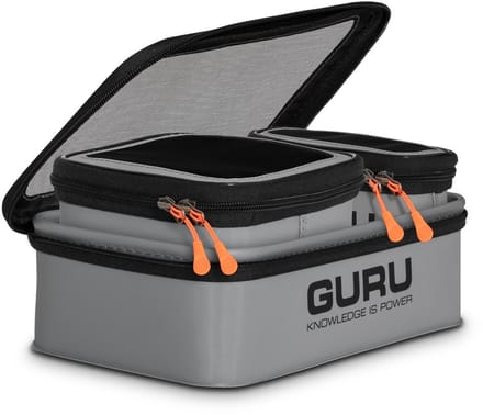 Guru Fusion Ventilator Combo 3