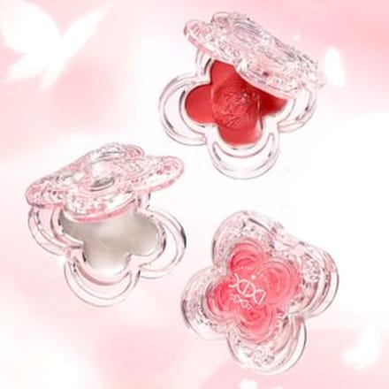xixi - Butterfly Watery Glow Blush Cream - E01-E03 #E02 Love bubbles