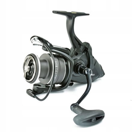 Ryobi Riken Baitfeeder 6000 molen - Karpervissen met vrijloop