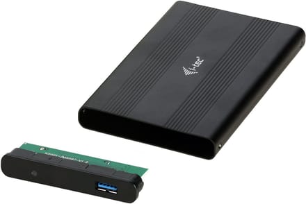 I-Tec MySafe AluBasic Advance
