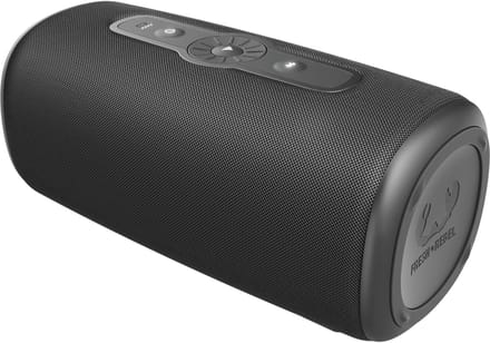 Fresh 'n Rebel Bold L3 - Waterdichte Bluetooth Speaker - Draadloos - 25 uur Speeltijd - Storm Grey