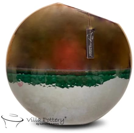 Andes Duo Goud Groen 25x32