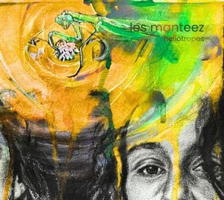 Les Manteez - Heliotropes (CD)