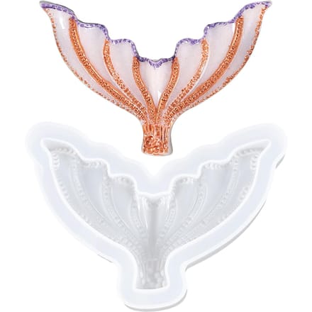Siliconen mal Epoxyhars mal DIY handgemaakte sieraden accessoires tafeldecoratie 2 white
