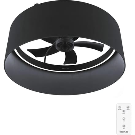 Ventilator Cecotec EnergySilence LampAero 650 Design