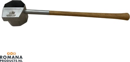 Aufguss Saunalepel WM 54cm - Handig Accessoire voor Sauna Gebruik