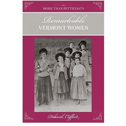 More Than Petticoats - Deborah Pickman Clifford