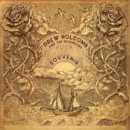 Drew Holcomb & The Neighbors - Souvenir (CD)
