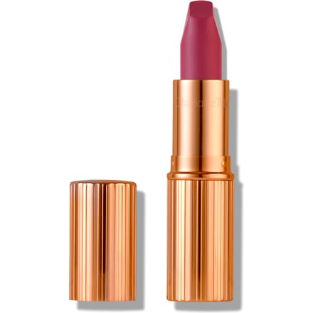 Charlotte Tilbury Matte Revolution Refillable Lipstick - The Queen