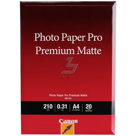 Canon Paper PM-101 / 8657B005 Premium Ma