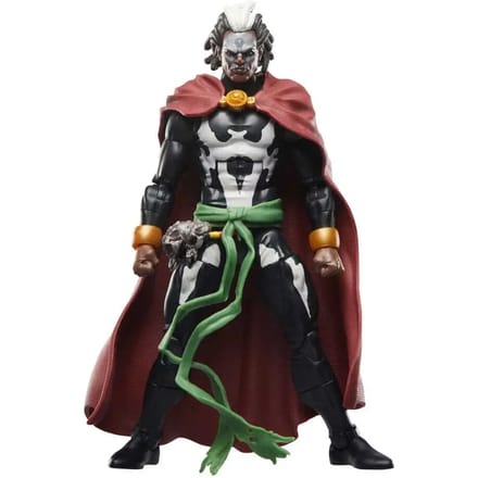 Hasbro Strange Tales Marvel Legends Action Figure Brother Voodoo (BAF: Blackheart) 15 cm Action Figuur
