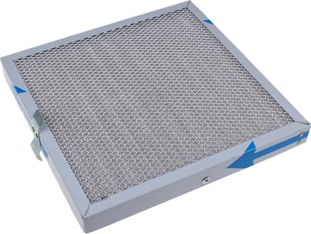 Novy Metaalfilter 247x247mm 563-8010A / 906109