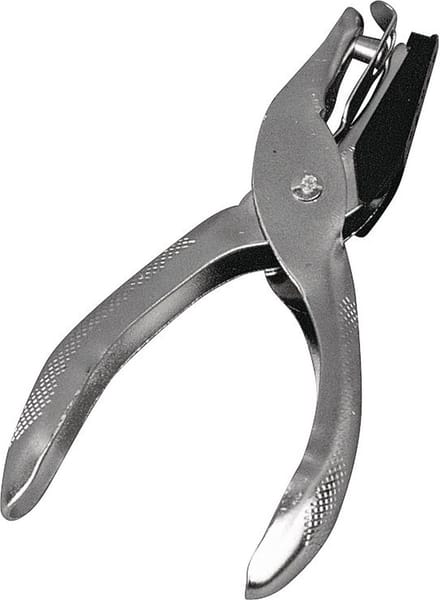 gaatjestang 1.5mm voor papier