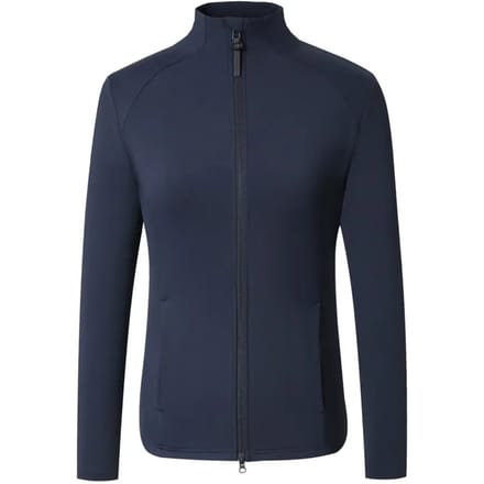 Dames rijjas met volledige rits Covalliero Active