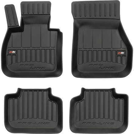 Rubber vloermatten FROGUM FRG 3D407756