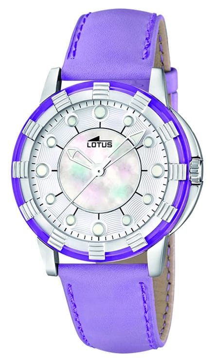 Lotus – 15747/7 - Polshorloge - Dames