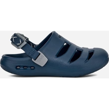 Teva ApreAqua  met dichte neus Sandalen in Blue Opal, Maat 24/25