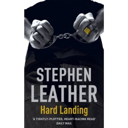 Hard Landing - Stephen Leather