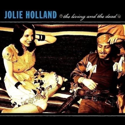 Jolie Holland - The Living And The Dead (CD)