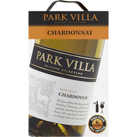 Chardonnay wijntap