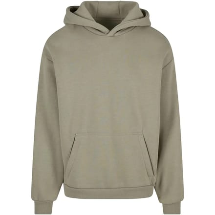 Hoodie New Morning Studios oversize