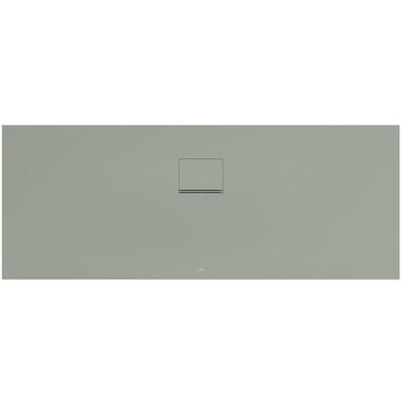 Villeroy & Boch Squaro Infinity shower tray 180 x 70 cm, long side cut UDQ1870SQI2BV-RW