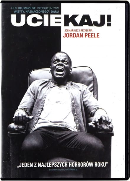 Get Out [DVD]