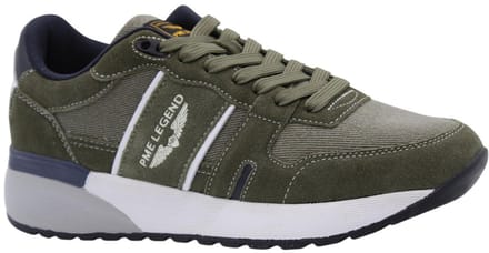 Pme Legend - Schoenen - Groen - Heren - Maat 44 -