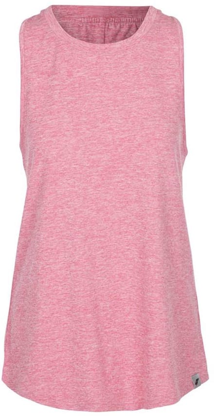 Trespass Nicole Mouwloos T-shirt Roze M Vrouw
