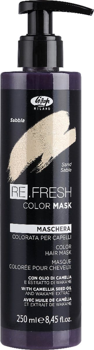 Lisap Kleurmasker Color Refresh Color Mask Sand