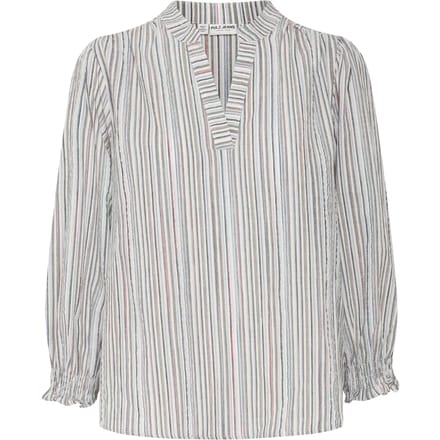 Vrouwenblouse Pulz Jeans Shelly