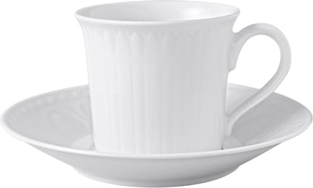 Kaffeetasse mit Untertasse Cellini 200 ml Set van 2