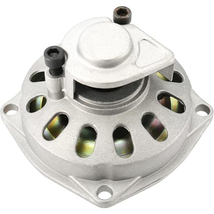 6 Tands T8F Versnellingsbak Versnellingsreductie Transmissiekast voor 2-Takt 4749cc gray