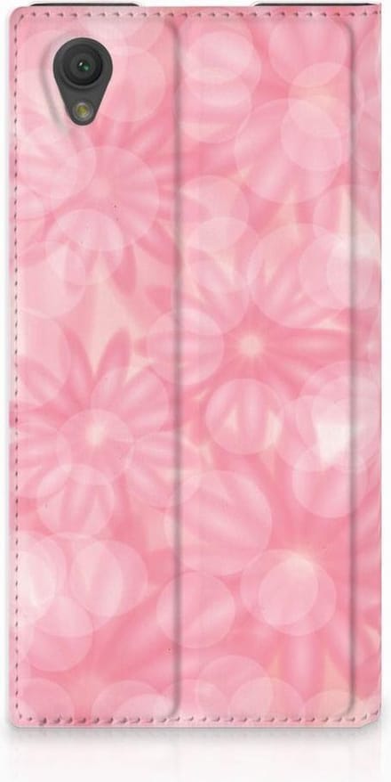 Sony Xperia L1 Smart Cover Spring Flowers